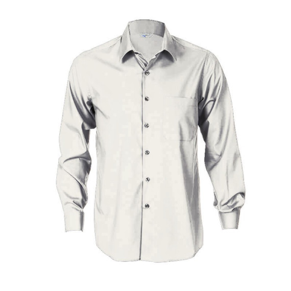 Chemise à manches longues