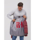 Padded parka GÏLLDUM with a hood and fine decorative stitching. 12103102