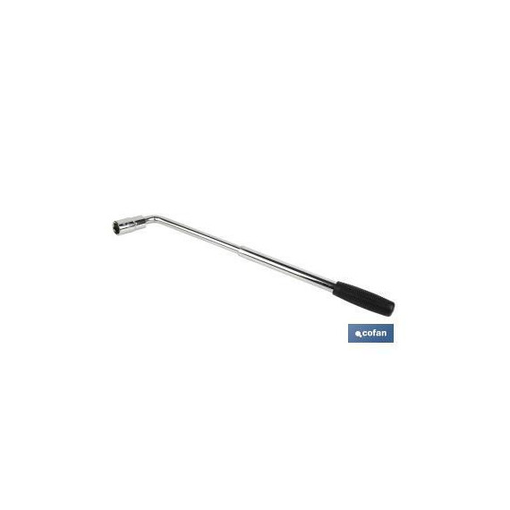 Chaves extensíveis para rodas de turismo com abertura SW 17-19 COFAN 09513232