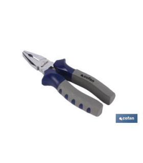 Universal Steel Pliers Vanadio Cofan