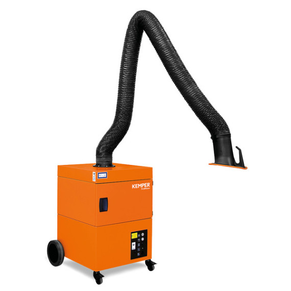 Profimaster Apparatus for Human Soldering Robust Kemper With Hose