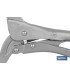 Pliers with jaws in pivoting and non-pivoting C, COFAN.