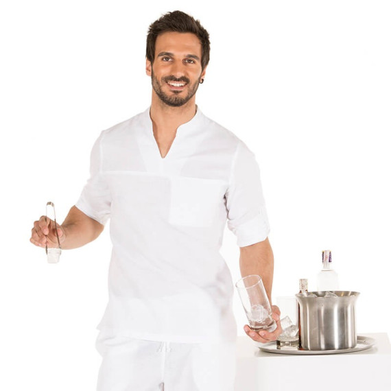 Ibicenca camicia ragazzo
