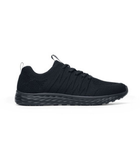 Calzature sportive antiscivolo per uomo EVERLIGHT CE BLACK SHOES FOR CREWS
