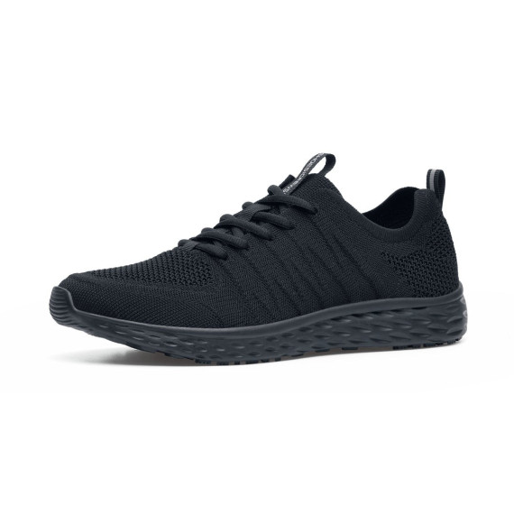 Calzature sportive antiscivolo per uomo EVERLIGHT CE BLACK SHOES FOR CREWS