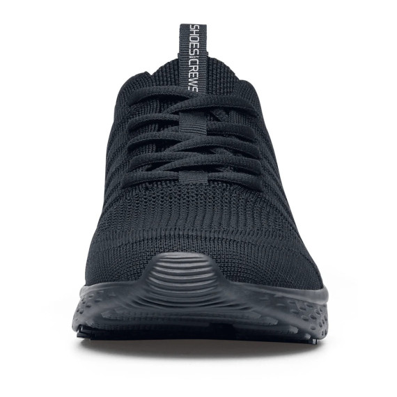 Antirutsch-Sportschuhe für Herren EVERLIGHT CE BLACK SHOES FOR CREWS