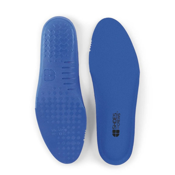 Accessorio con sostenibilità e comfort SFC COMFORT INSOLES SHOES FOR CREWS