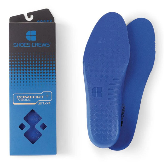 Accessorio con sostenibilità e comfort SFC COMFORT INSOLES SHOES FOR CREWS