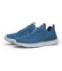 Calzado deportivo para hombre suela antideslizante Easy Clean EVERLIGHT OCEAN BLUE SHOES FORCE CREWS