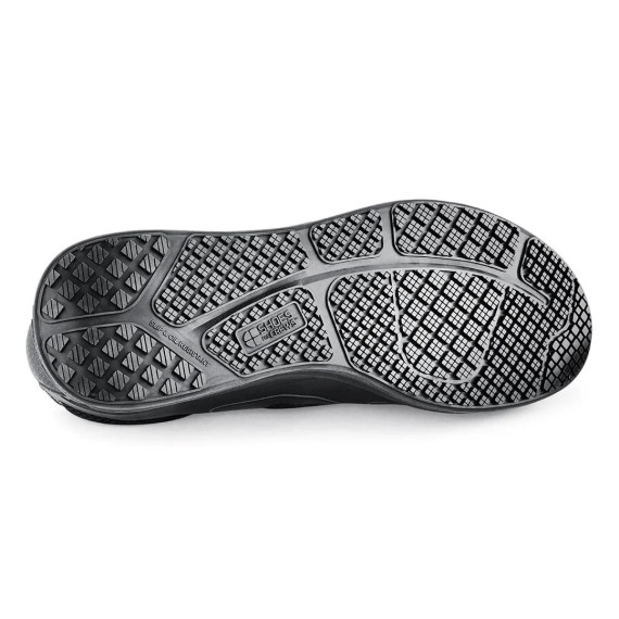 Zapatos para equipe antiderrapantes esportivos para homem EVOLUTION II SHOES FOR CREWS