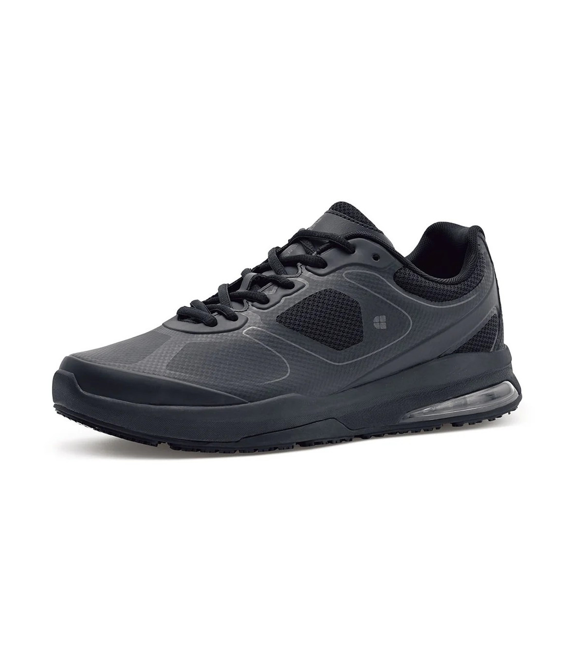 Shoes For Crews White Evolution II – Rutschfeste Arbeitsschuhe, UK 11, Neu Im Karton