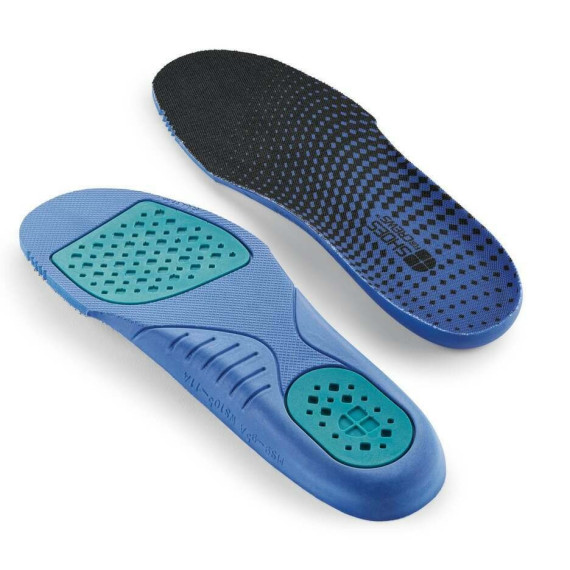 Accessory with sustainability and comfort SFC COMFORT INSOLE WITH GEL SHOES FOR CREWS