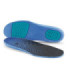 Acessório com sustentabilidade e conforto SFC COMFORT INSOLE WITH GEL SHOES FOR CREWS