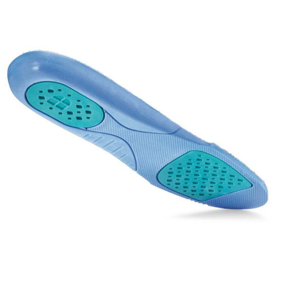 Accessory with sustainability and comfort SFC COMFORT INSOLE WITH GEL SHOES FOR CREWS