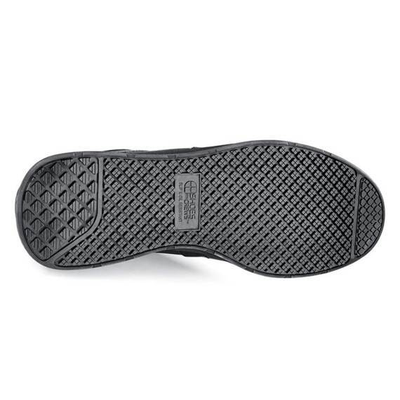 Work footwear in sporty style with laces FREESTYLE II SHOES FOR CREWS