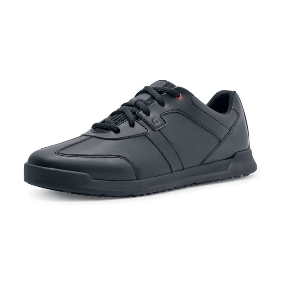 Work footwear in sporty style with laces FREESTYLE II SHOES FOR CREWS