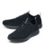 Calçado desportivo para mulher resistência ao deslizamento EVERLIGHT CE BLACK SHOES FOR CREWS