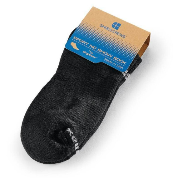 Accessorio con sostenibilità e comodità NO SHOW SOCKS - S/XL - SHOES FOR CREWS