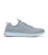 Calzado deportivo ligero para mujer entresuela de espuma Featherlight EVERLIGHT GRAY/BLUE/CORAL SHOES FOR CREWS