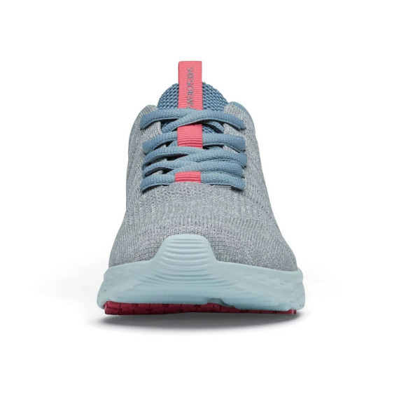 Calzature sportive leggere per donna con intersuola in schiuma Featherlight EVERLIGHT GRAY/BLUE/CORAL SHOES FOR CREWS