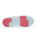 Calçado desportivo leve para mulher entressola de espuma Featherlight EVERLIGHT GRAY/BLUE/CORAL SHOES FOR CREWS