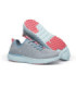 Chaussures de sport légères pour femmes semelle intermédiaire en mousse Featherlight EVERLIGHT GRAY/BLUE/CORAL SHOES FOR CREWS
