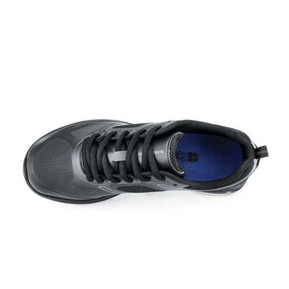 Calçado desportivo para mulher sem metal, ajuste natural REVOLUTION ll SHOES FOR CREWS