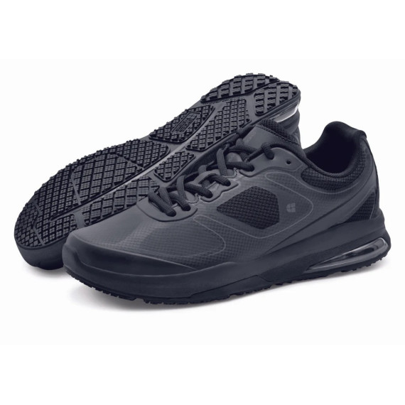Calçado desportivo para mulher sem metal, ajuste natural REVOLUTION ll SHOES FOR CREWS