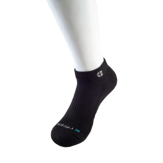Accesorio con sostenibilidad y comodidad NO SHOW RECYCLED SOCKS -S/XL- SHOES FOR CREWS