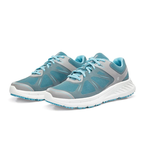 Damen-Sportschuhe rutschfest flexible Sohle TripGuard VITALITY ll SHOES FOR CREWS