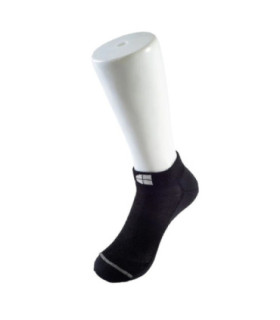 Acessório com funcionalidade e conforto MEIAS MERINO SEM APARECER -S/XL- SHOES FOR CREWS