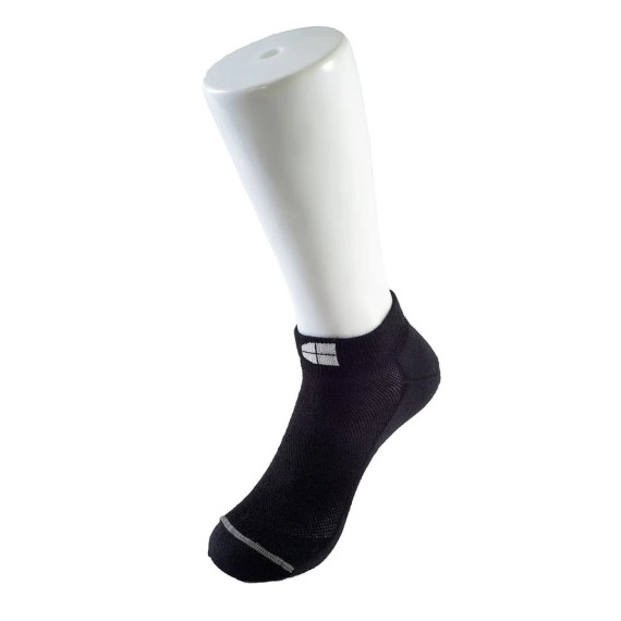 Accessory with functionality and comfort NO SHOW MERINO SOCKS -S/XL- SHOES FOR CREWS