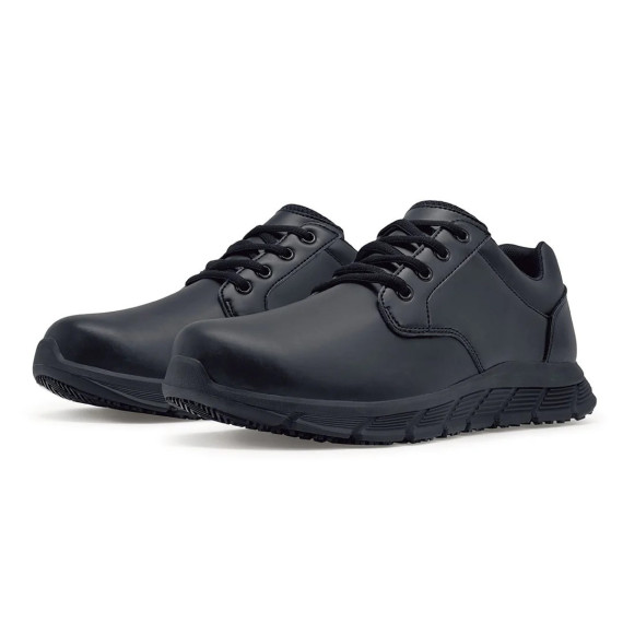 Sapatos para equipes estilo casual, sola exterior anti deslizamento SFC TripGuard SALON II HOMENS EN ISO 20347 SHOES FOR CREWS