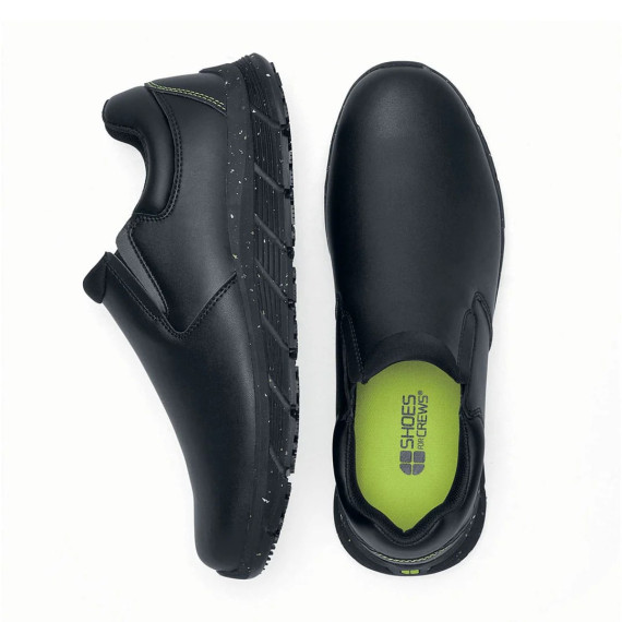 Sapatos para hotelaria casual conforto e segurança CATER Il ECO SHOES FOR CREWS