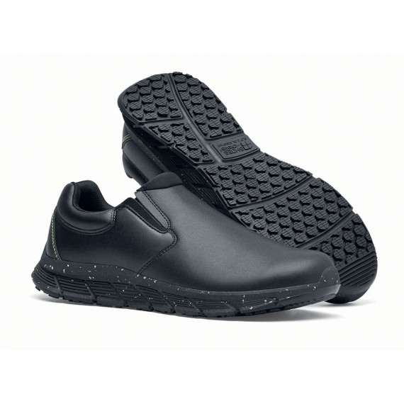 Casual comfort and safety shoes for hospitality CATER Il ECO SHOES FOR CREWS