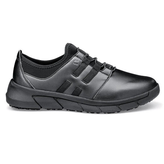 Chaussures de travail pour femme avec semelle rembourrée, hôtellerie KARINE SHOES FOR CREWS