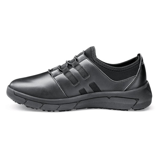 Calzature da lavoro per donna con soletta imbottita, ristorazione KARINE SHOES FOR CREWS