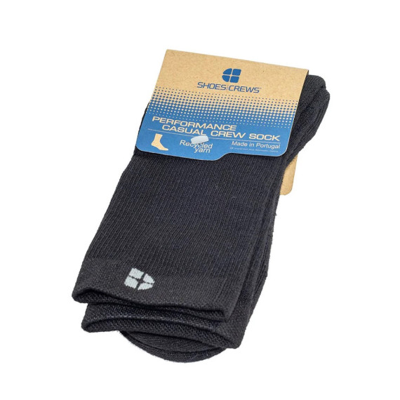Accessorio con protezione e comfort CREW SOCKS RECYCLED -S/XL- SHOS PER CREWS