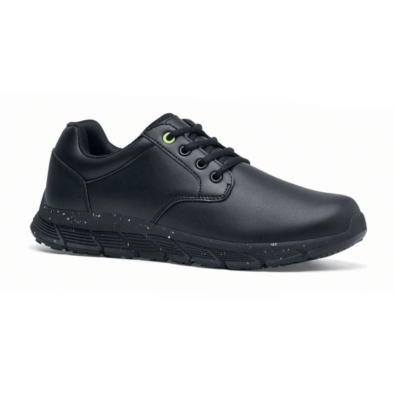 Recycled leather women's sneakers SALOON ll ECO SHOES FOR CREWS