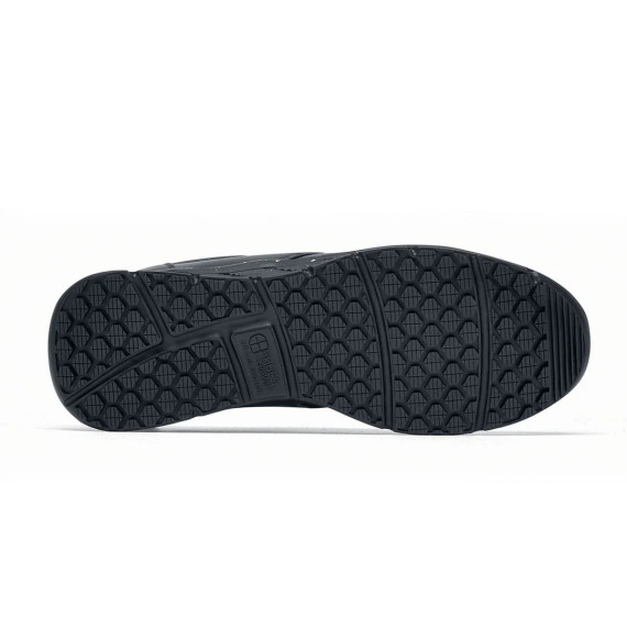 Recycled leather women's sneakers SALOON ll ECO SHOES FOR CREWS