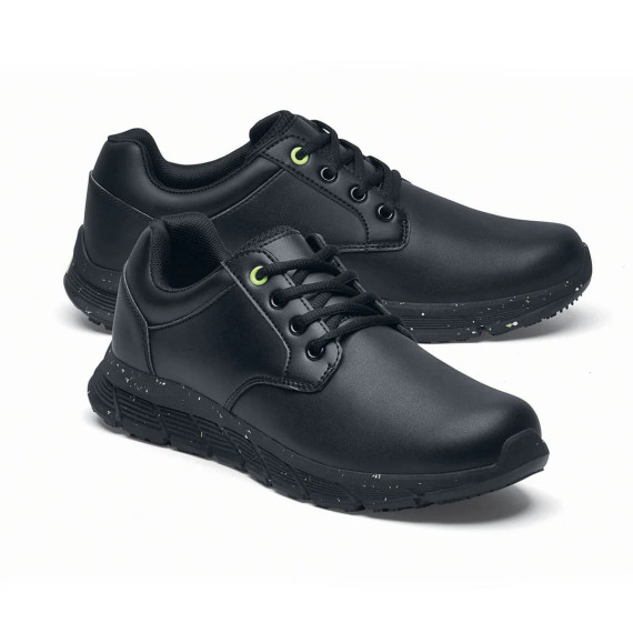 Scarpe da donna in pelle riciclata SALOON ll ECO SHOES FOR CREWS