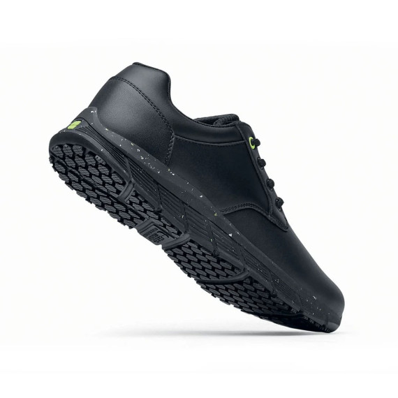 Sapatilhas para mulher de couro reciclado SALOON ll ECO SHOES FOR CREWS