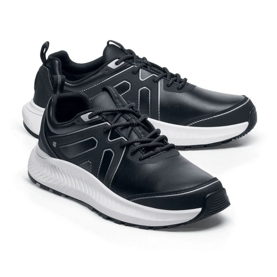 Chaussures décontractées unisexes athlétiques propriétés antistatiques COLLY EN ISO 20347 SHOES FOR CREWS