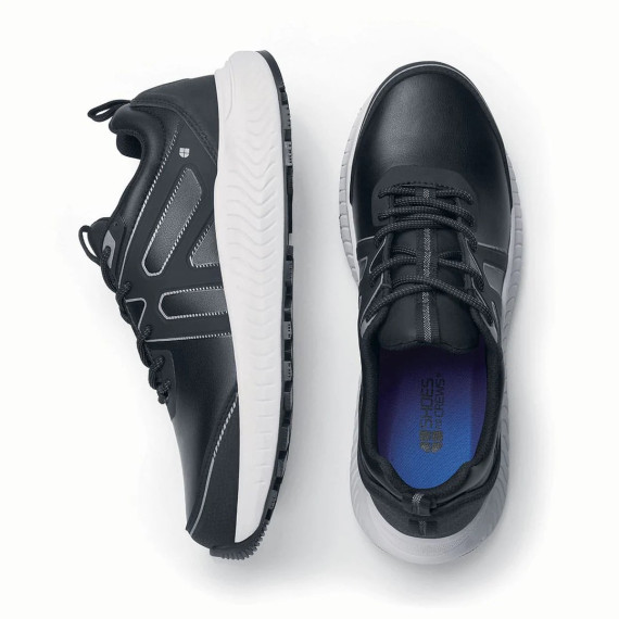 Unisex Freizeitschuhe mit antistatischen Eigenschaften COLLY EN ISO 20347 SHOES FOR CREWS