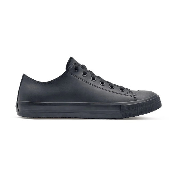 Calçado para equipes maior suporte UNISEX DELRAY LEATHER SHOES FOR CREWS