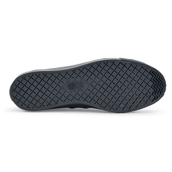 Calçado para equipes maior suporte UNISEX DELRAY LEATHER SHOES FOR CREWS