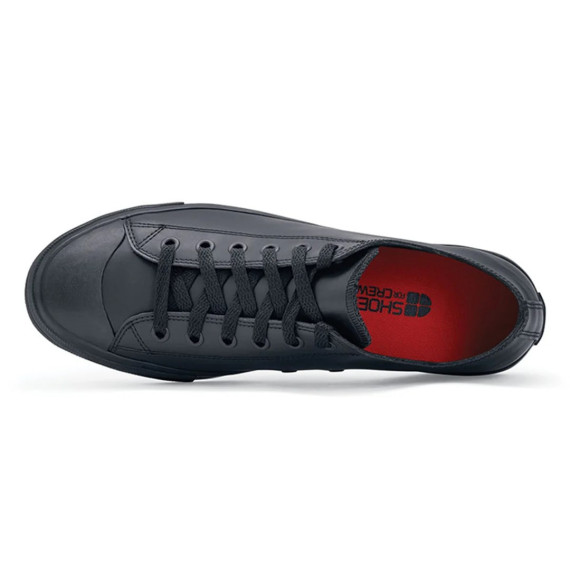 Calzature per squadre maggiore supporto UNISEX DELRAY LEATHER SHOES FOR CREWS