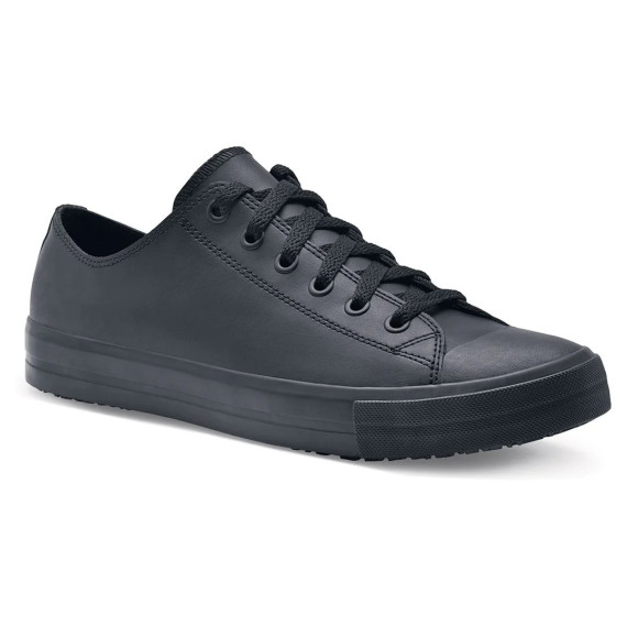 Calçado para equipes maior suporte UNISEX DELRAY LEATHER SHOES FOR CREWS