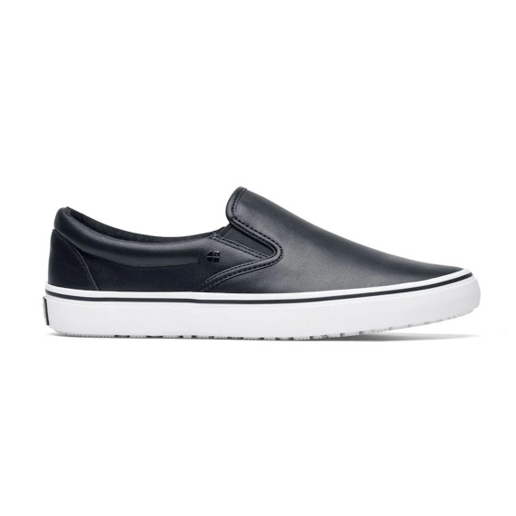 Calçado casual unissex leve com solas antiderrapantes MERLIN SHOES FOR CREWS