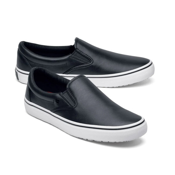 Calçado casual unissex leve com solas antiderrapantes MERLIN SHOES FOR CREWS